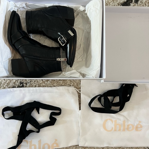 Chloe Rylee boots - Picture 3 of 15